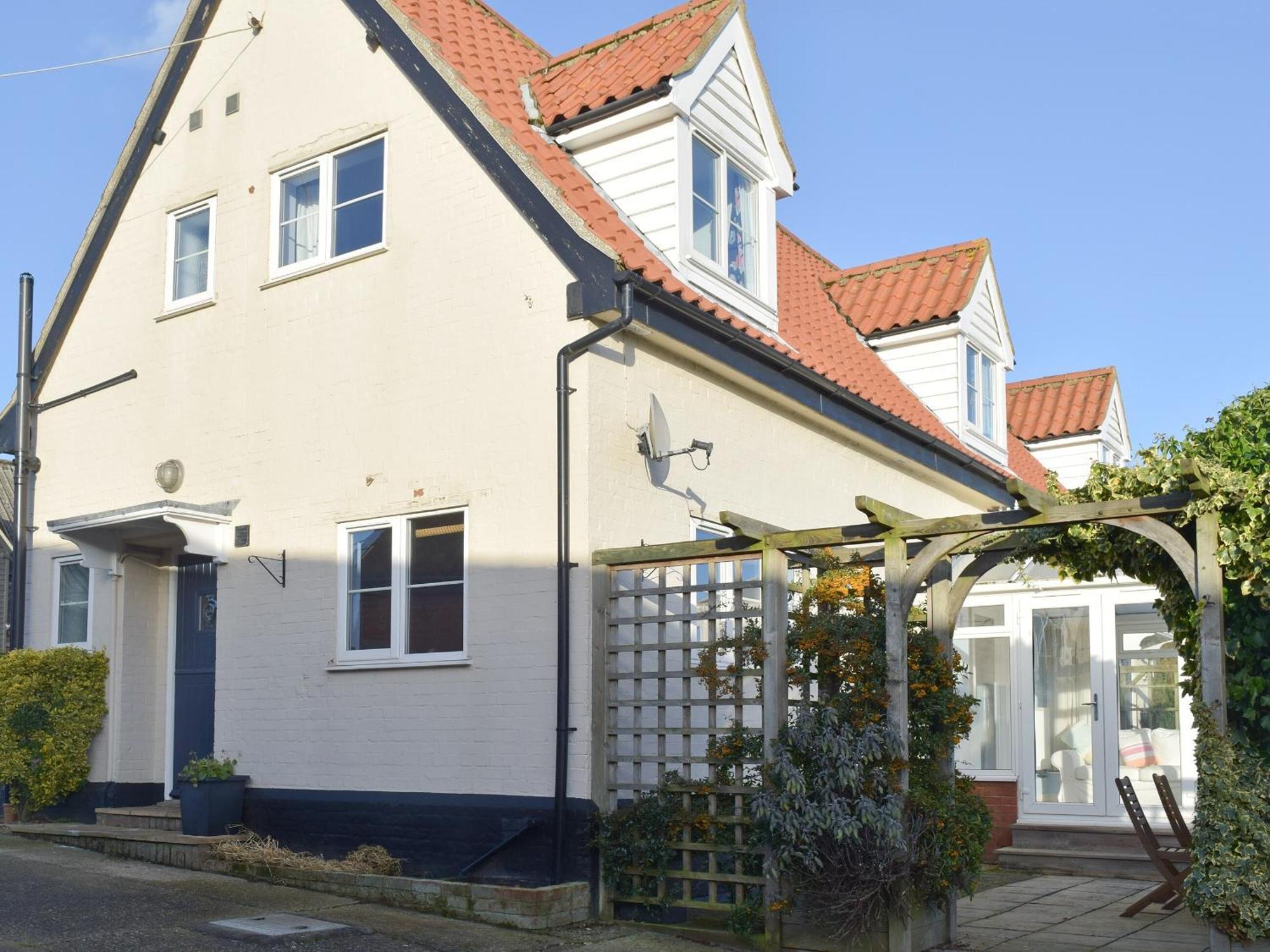 Granary Cottage Bentley  Luaran gambar